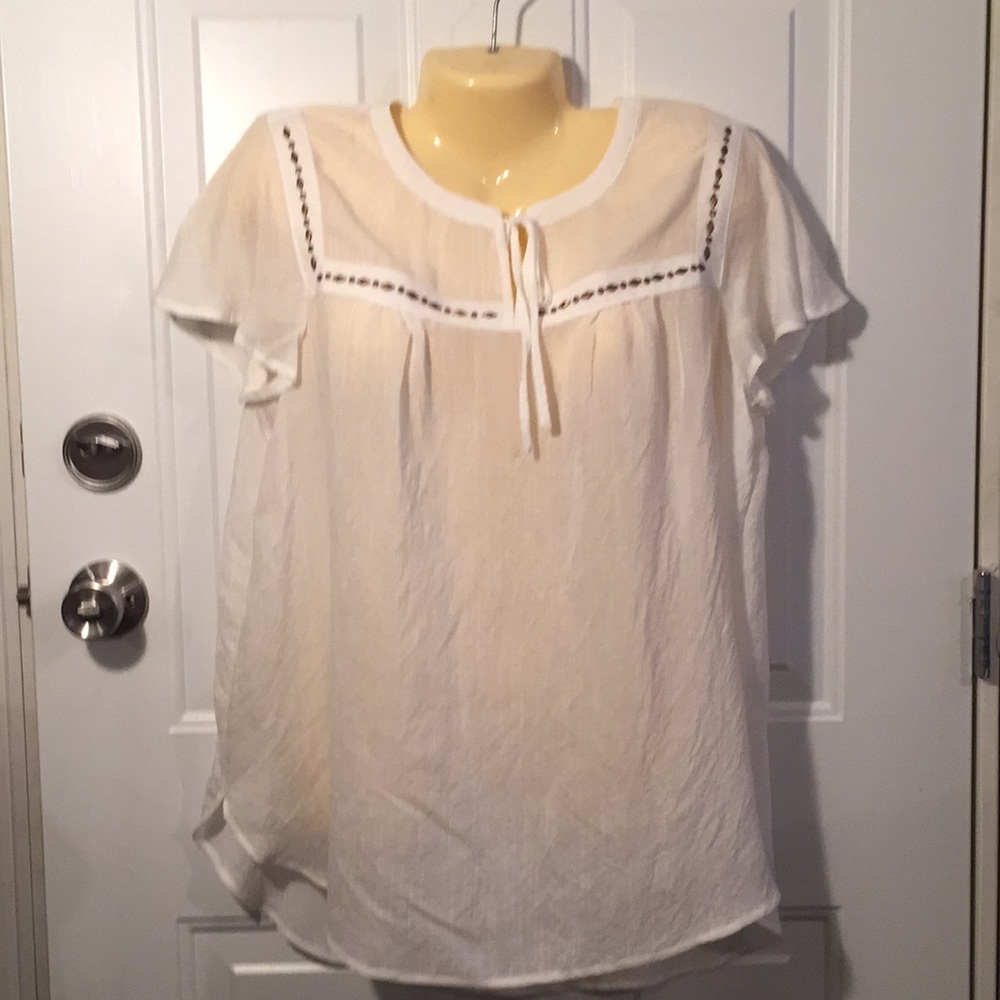 COMO VINTAGE TOP SIZE LARGE